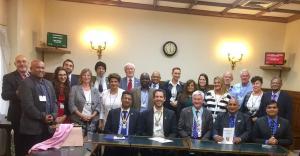Team Tower Hamlets 2019
